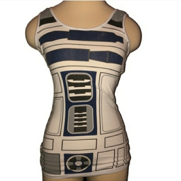 R2D2 TANK + PEZ + BACKPACK!!!! - Picture 15 of 16